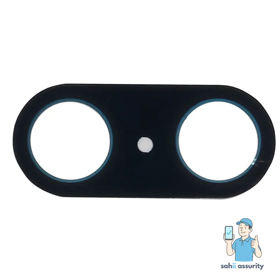 Camera Lens for OnePlus 5 Black & Slate